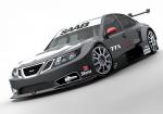Saab 9-3 TTA by Flash Engineering 2012 года